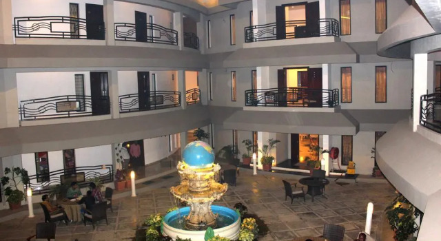 Hotel Lubumbashi, Prenota Hotel Lubumbashi Repubblica Democratica del Congo