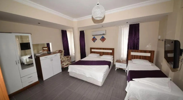 Номер Standard Hotel Feryıl Liman