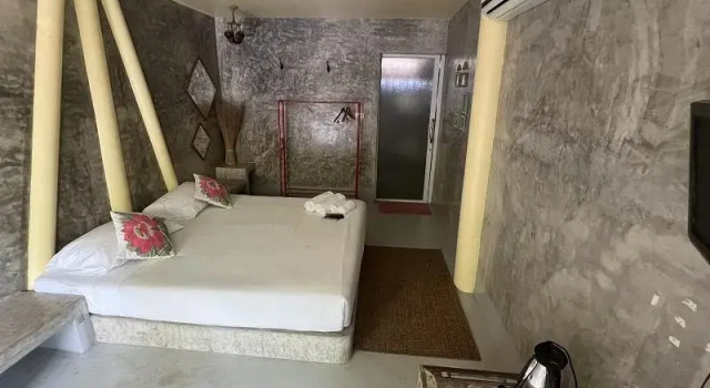 Двухместный номер Superior с балконом Kalacanal resort