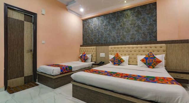 Номер Standard Fabhotel Govinda Royal