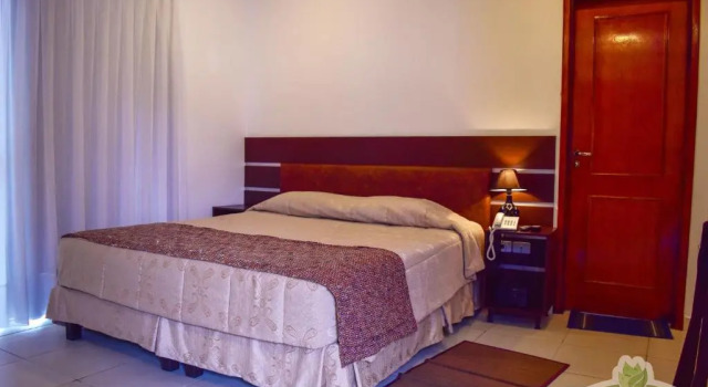Standardní Dvoulůžkový s manželskou postelí pokoj Pantanal Inn Hotel