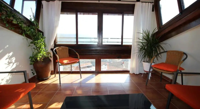Апартаменты Casa La Lancha
