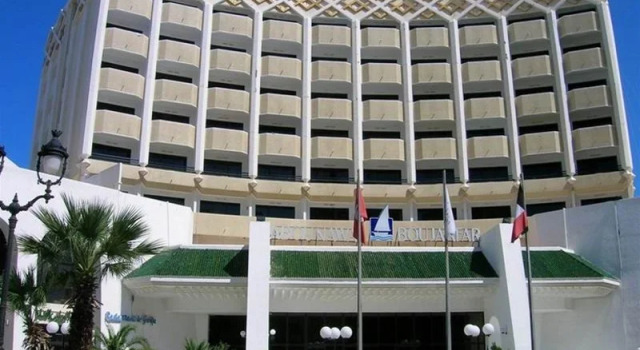 Nahrawess Boujaafar, Book Hotel Sousse Sousse