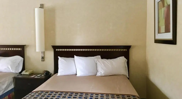 Номер Standard Rivers Edge Lodge