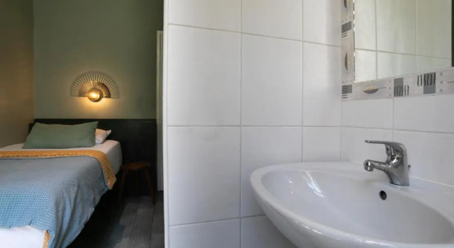 Номер Economy Boutique Hôtel Azur