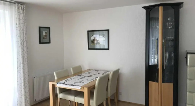 Апартаменты Ferienwohnung Krusch