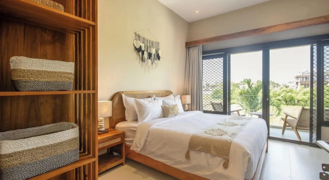 Коттедж 4 Bd Seminyak Retreat + Rice Fields 4mins to Beach