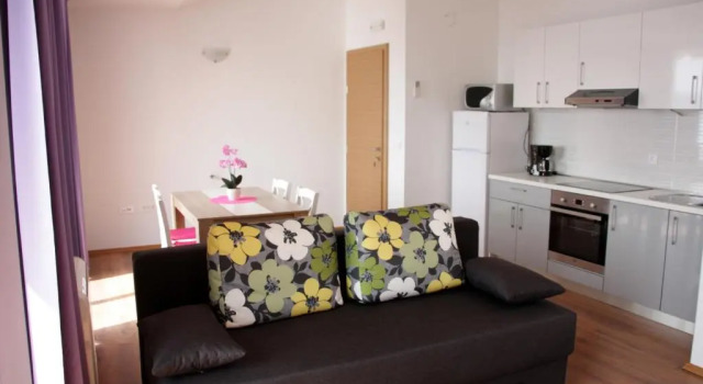 Апартаменты Deluxe Apartments Šurjak