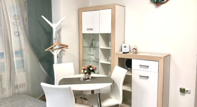 Апартаменты Deluxe Tevi Apartments