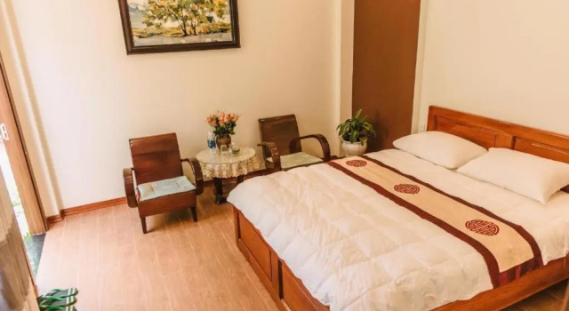 Двухместный номер Standard Chi Homestay #4