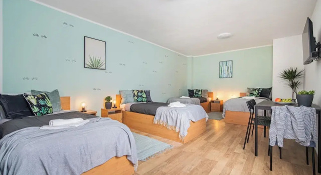 Номер Grand Penzion U Libušky by goodnite cz