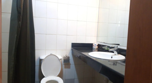 Номер Deluxe Karma Hotel