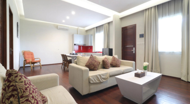 Семейный номер Standard Pejaten Valley Residence