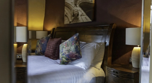 Двухместный номер Premium Duke William Hotel