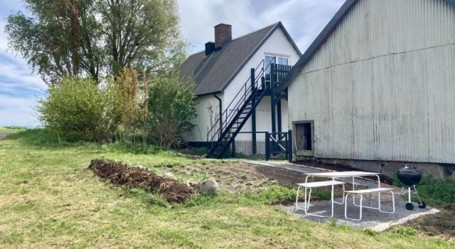 Коттедж Österlen loft