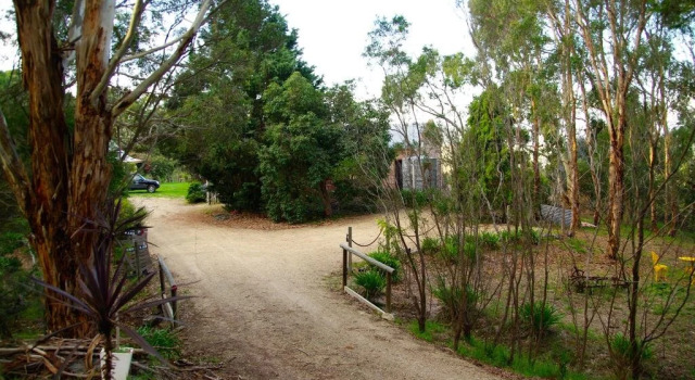 Pear Tree Hollow, Boek Hotel Inman Valley Zuid-Australië