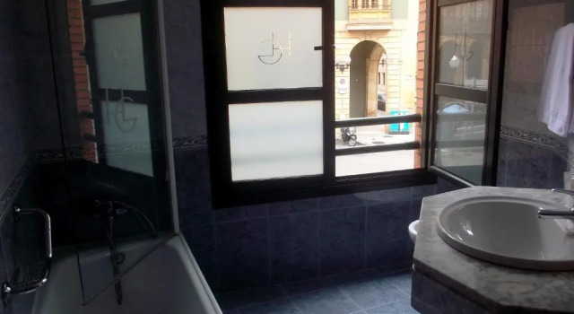Двухместный номер Standard Hotel Gijon