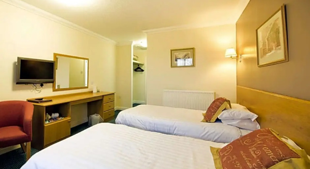 Standard cameră Holt Lodge Hotel