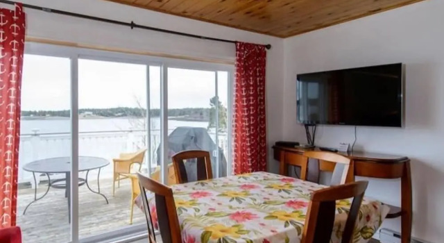Люкс Luxury Clipper Shipp Beach Motel