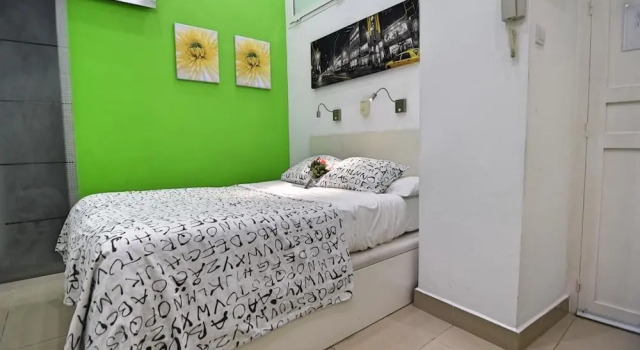 Апартаменты c 1 комнатой Apartamentos Marques De La Merced