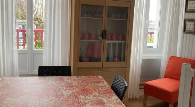 Appartement Granville, 3 pièces, 5 personnes - FR-1-361-333, Забронировать Апартаменты/квартира Апартаменты Гранвиль, рядом с Музей современного искусства Richard Anacreon, Апартаменты/квартира