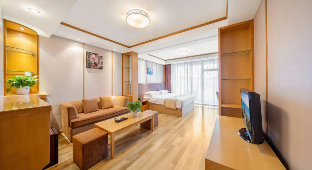 Qingdao Hanyuan Century Hotel, Забронировать Отель Бизнес-отели Шаньдун, 4* 5*