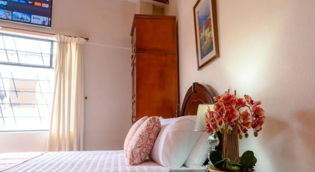 Двухместный номер Comfort Rincón Familiar Hotel Boutique