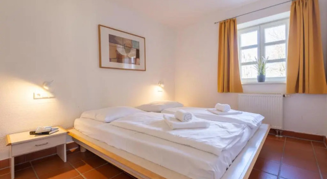 Komfort Appartement mit 1 Schlafzimmern und Terrasse C34, Забронировать Апартаменты/квартира Отели Wittow Peninsula с бассейном, Бассейн
