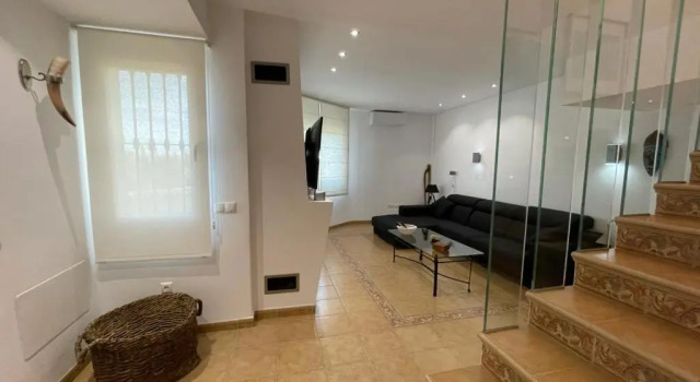 Апартаменты с 2 комнатами Apartamento en zona playa con vistas a la bahía