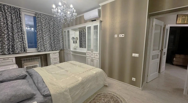 Апартаменты с 2 комнатами ApartKazan (АпартКазань) в ЖК Клевер Хаус