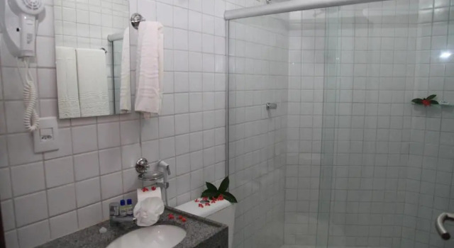 Номер Deluxe Hotel Enseada dos Corais