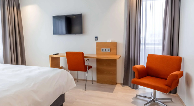 Номер Standard Park Inn by Radisson Reykjavik Keflavík Airport