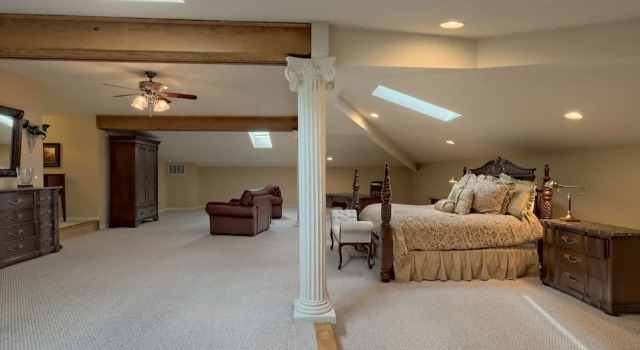 Bryson City Loft