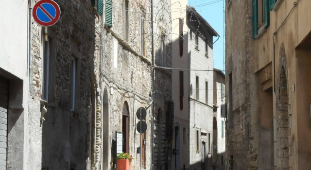 VISIT ARCEVIA Appartamenti Casa Vacanze Albergo Diffuso, Rezervovat Hotel Arcevia 