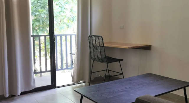 Студия Comfort Riverside Apartments