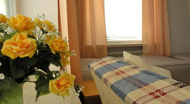 Четырёхместный номер Standard Guesthouse Kupittaa