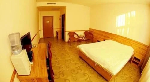 Mingyuan Hotel, Prenota Hotel Hotel a Shandong con parcheggio, Parcheggio