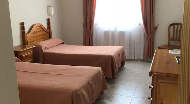 Номер Standard Complejo Turistico Baños del Robledillo