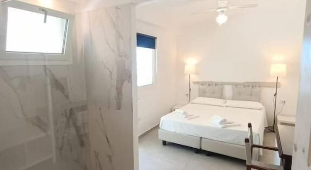 Номер Deluxe Lido Di Alghero Beach Resort