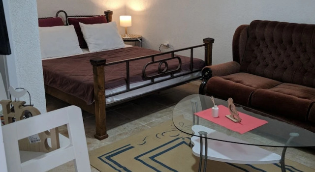 Семейный люкс с балконом Casa Mia