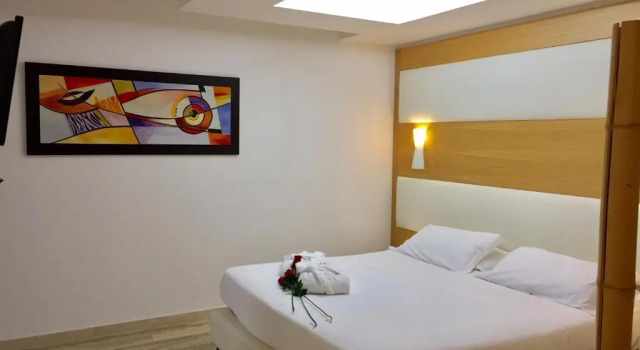Люкс Classic Hotel SantElia