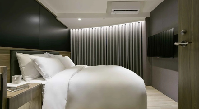Люкс Autumn Willow Hotel