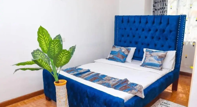 Апартаменты Lux Suites Embakasi Airport Apartments