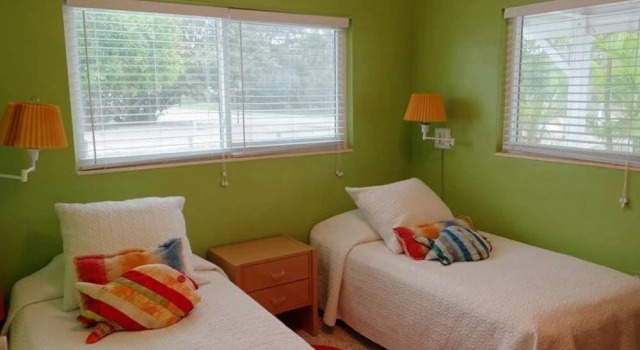 Barefoot Villas W #54496 2 Bedrooms 1 Bathroom Home