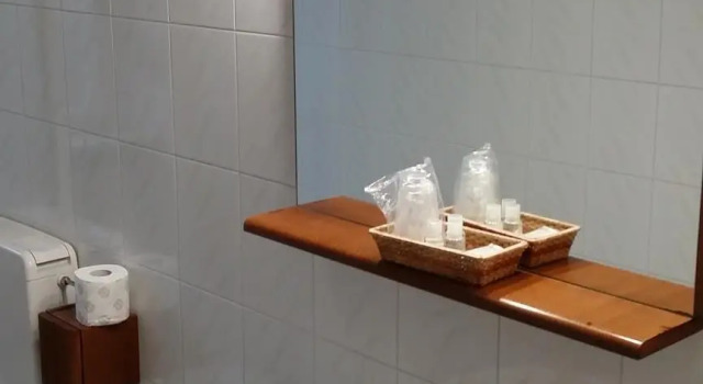 Трёхместный номер Standard Flying Hotel