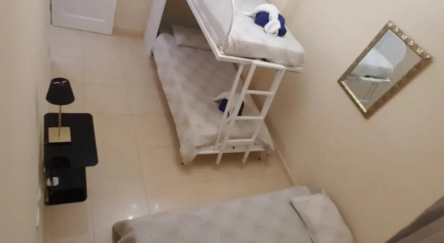 Апартаменты MarLenghi Apartment