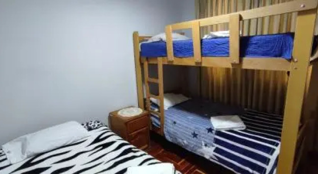 Apartamento Marco Airport, Забронировать Апартаменты/квартира Сан-Мартин-де-Поррес 