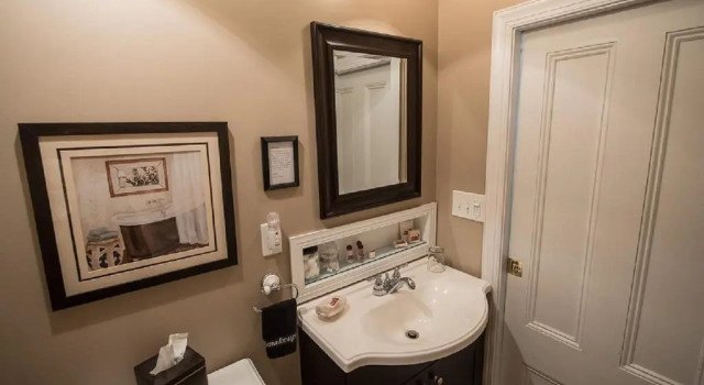 Номер Standard Saltair Inn Waterfront B&B