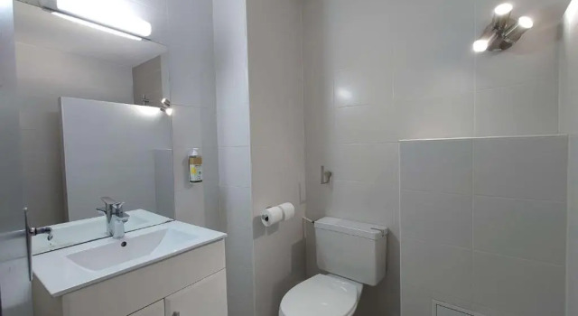 Двухместный номер Standard Kyriad Direct Grenoble