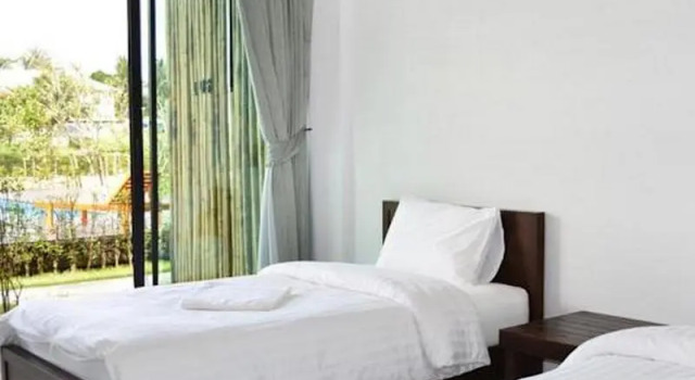 Двухместный номер Deluxe The Nidhra Boutique Resort